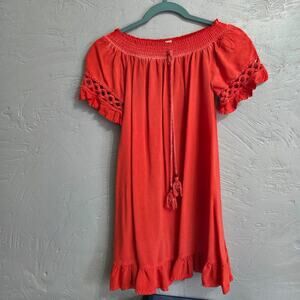 Miami Woman's Red Dress size S